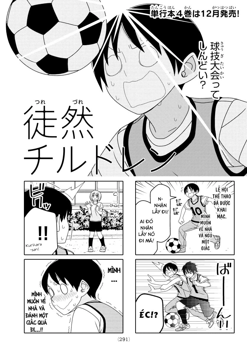 Tsurezure Children Manga Chapter 80.1 - 3