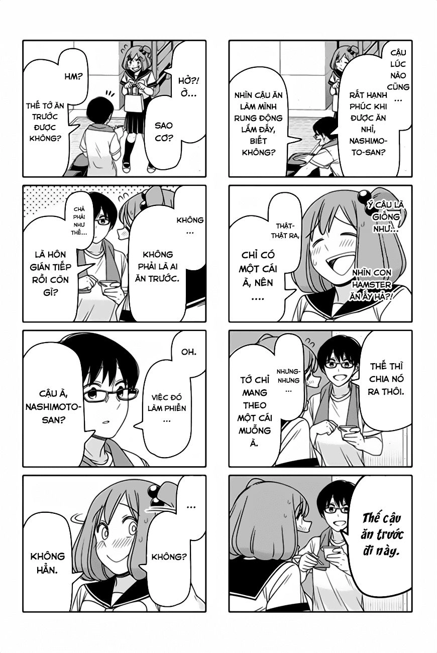 Tsurezure Children Manga Chapter 84 - 5