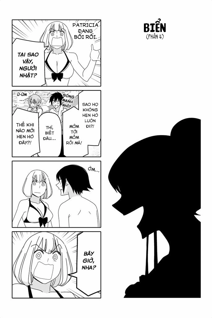 Tsurezure Children Manga Chapter 93 - 2
