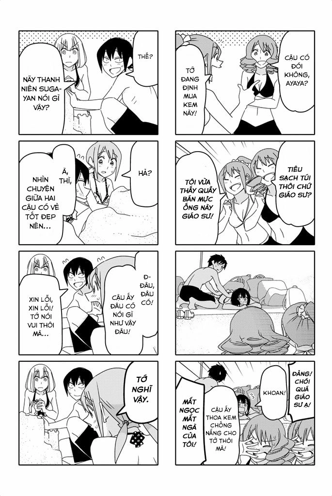 Tsurezure Children Manga Chapter 93 - 4