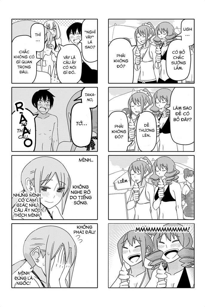 Tsurezure Children Manga Chapter 93 - 6