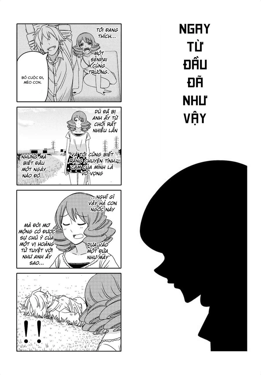 Tsurezure Children Manga Chapter 104 - 2