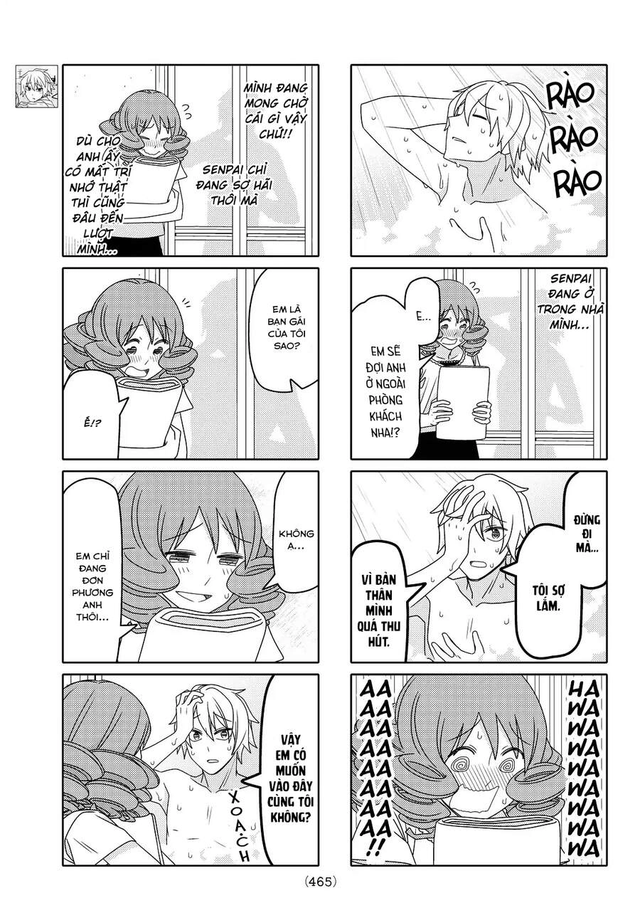 Tsurezure Children Manga Chapter 104 - 4