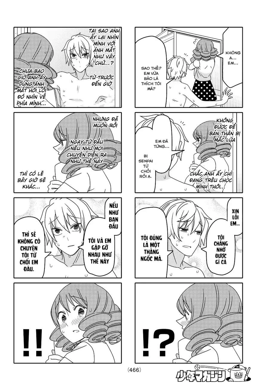 Tsurezure Children Manga Chapter 104 - 5