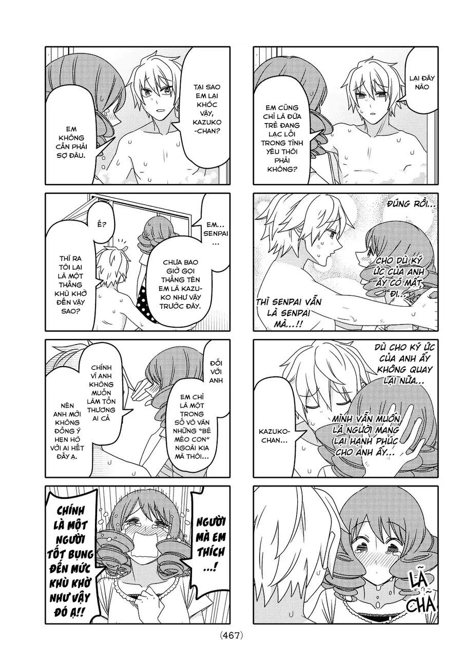 Tsurezure Children Manga Chapter 104 - 6