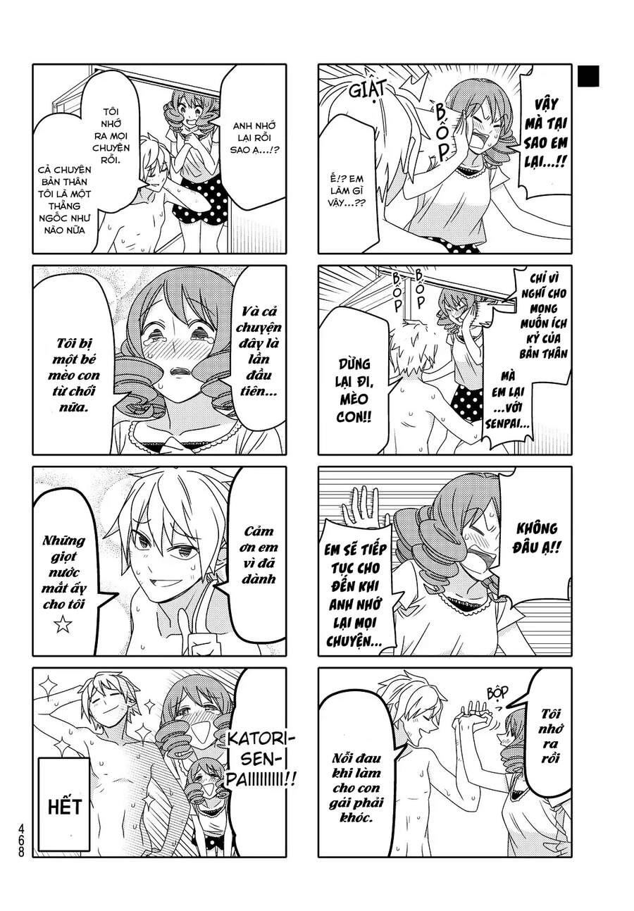 Tsurezure Children Manga Chapter 104 - 7