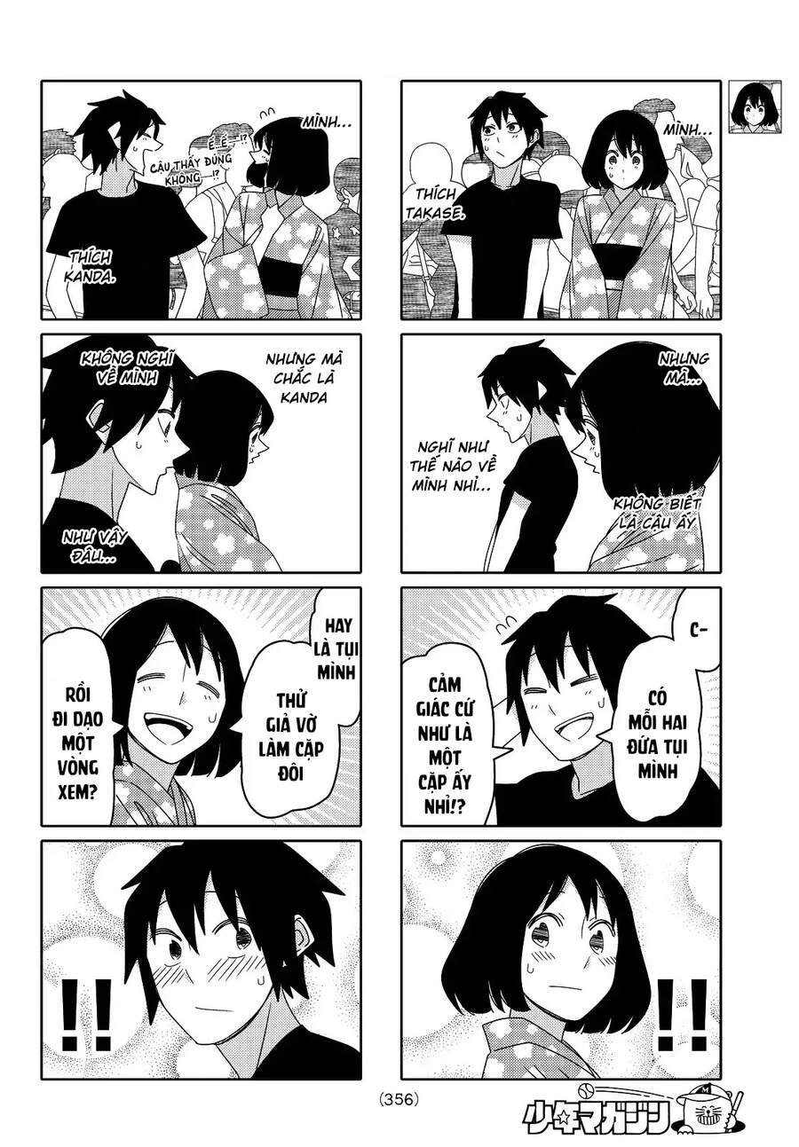 Tsurezure Children Manga Chapter 108 - 3