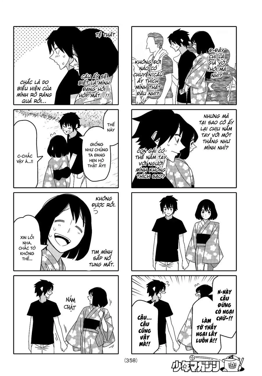 Tsurezure Children Manga Chapter 108 - 5