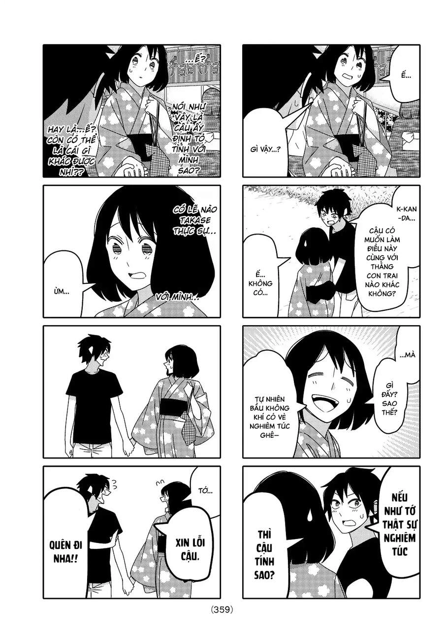 Tsurezure Children Manga Chapter 108 - 6