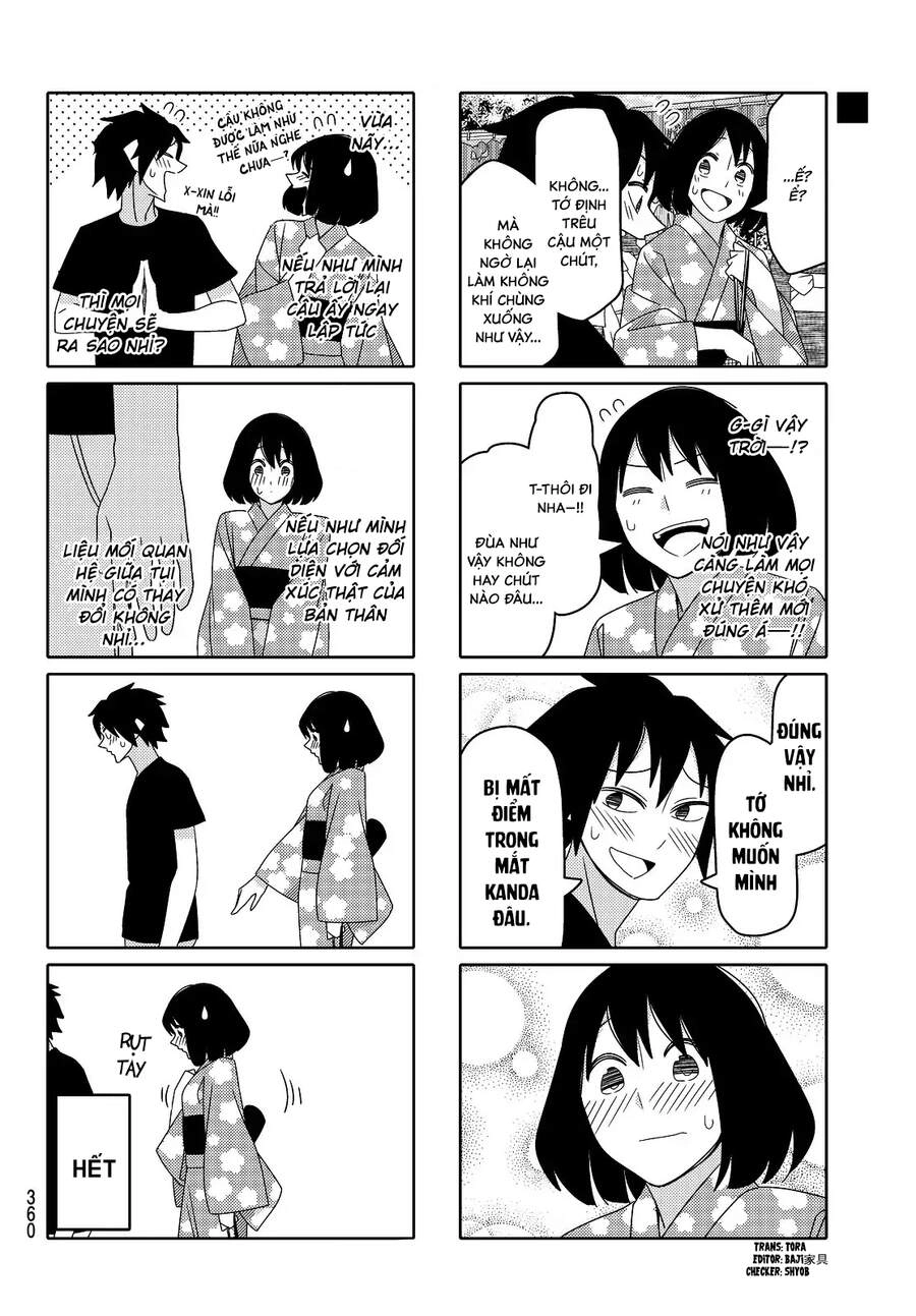 Tsurezure Children Manga Chapter 108 - 7