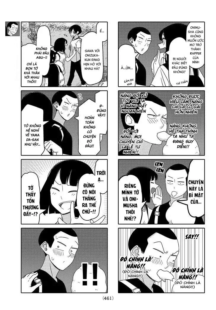 Tsurezure Children Manga Chapter 109 - 4