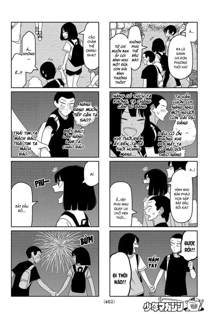 Tsurezure Children Manga Chapter 109 - 5