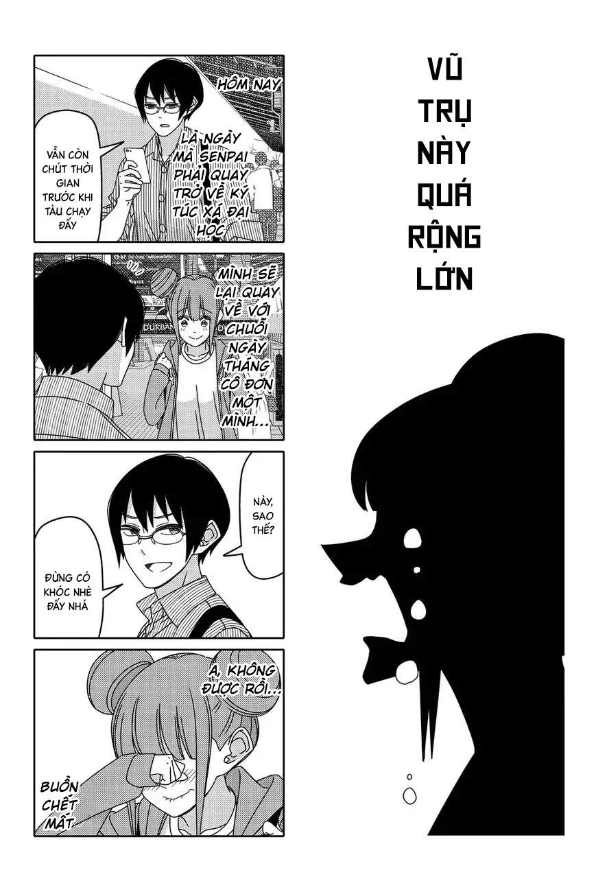 Tsurezure Children Manga Chapter 110 - 2