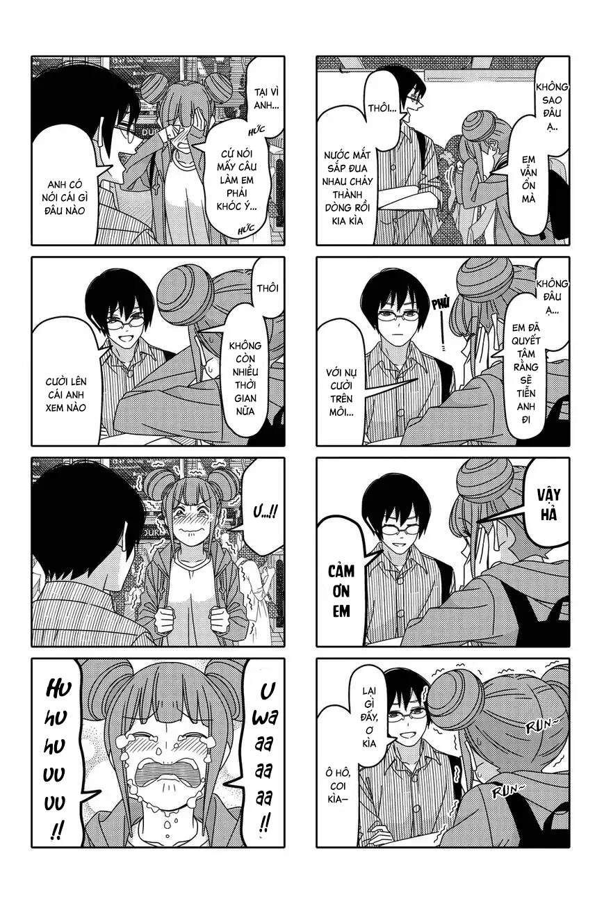 Tsurezure Children Manga Chapter 110 - 3