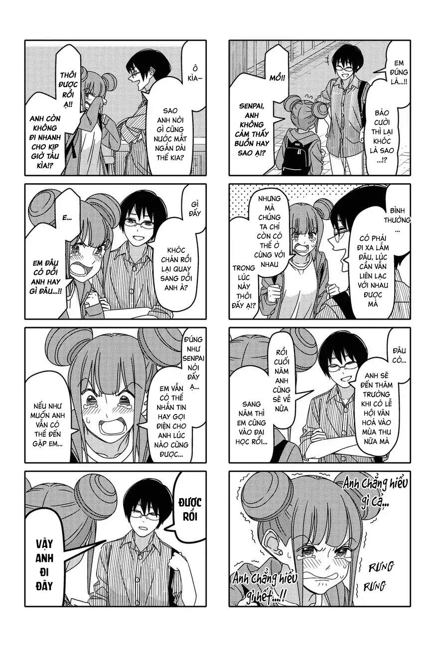 Tsurezure Children Manga Chapter 110 - 4