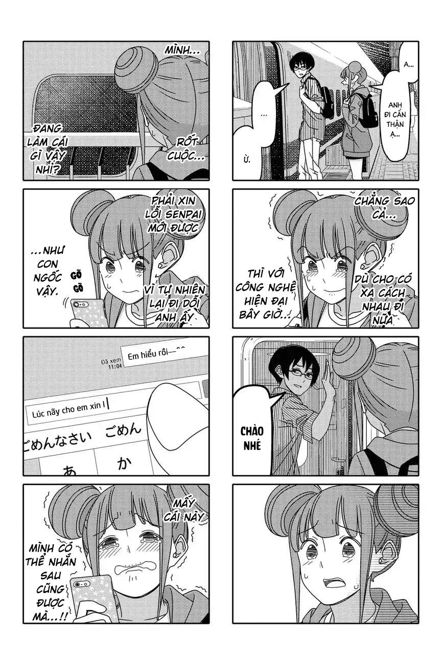 Tsurezure Children Manga Chapter 110 - 5