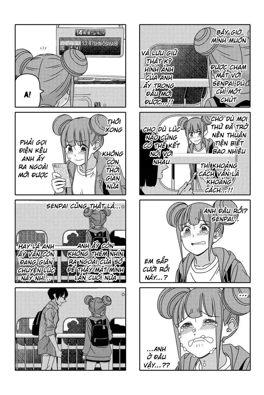 Tsurezure Children Manga Chapter 110 - 6