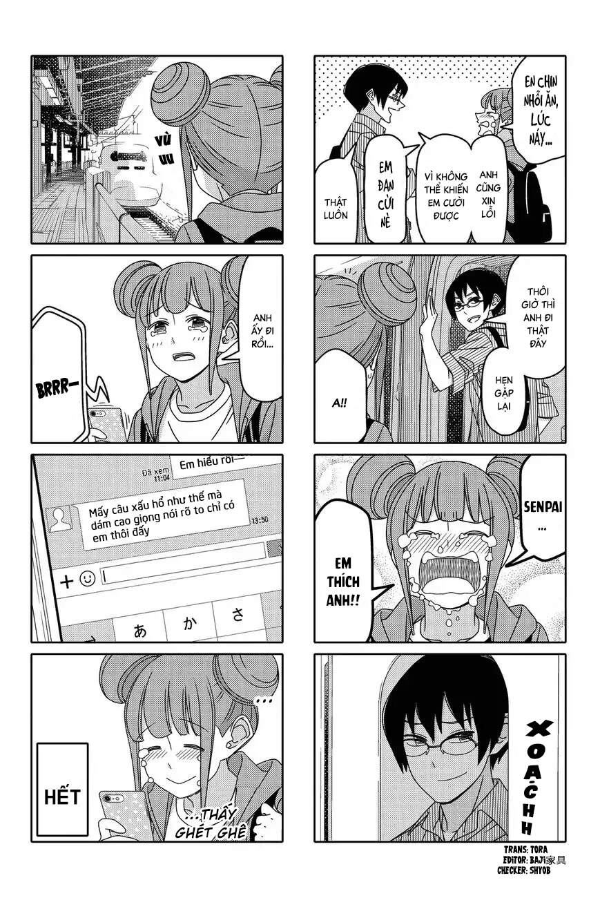 Tsurezure Children Manga Chapter 110 - 10