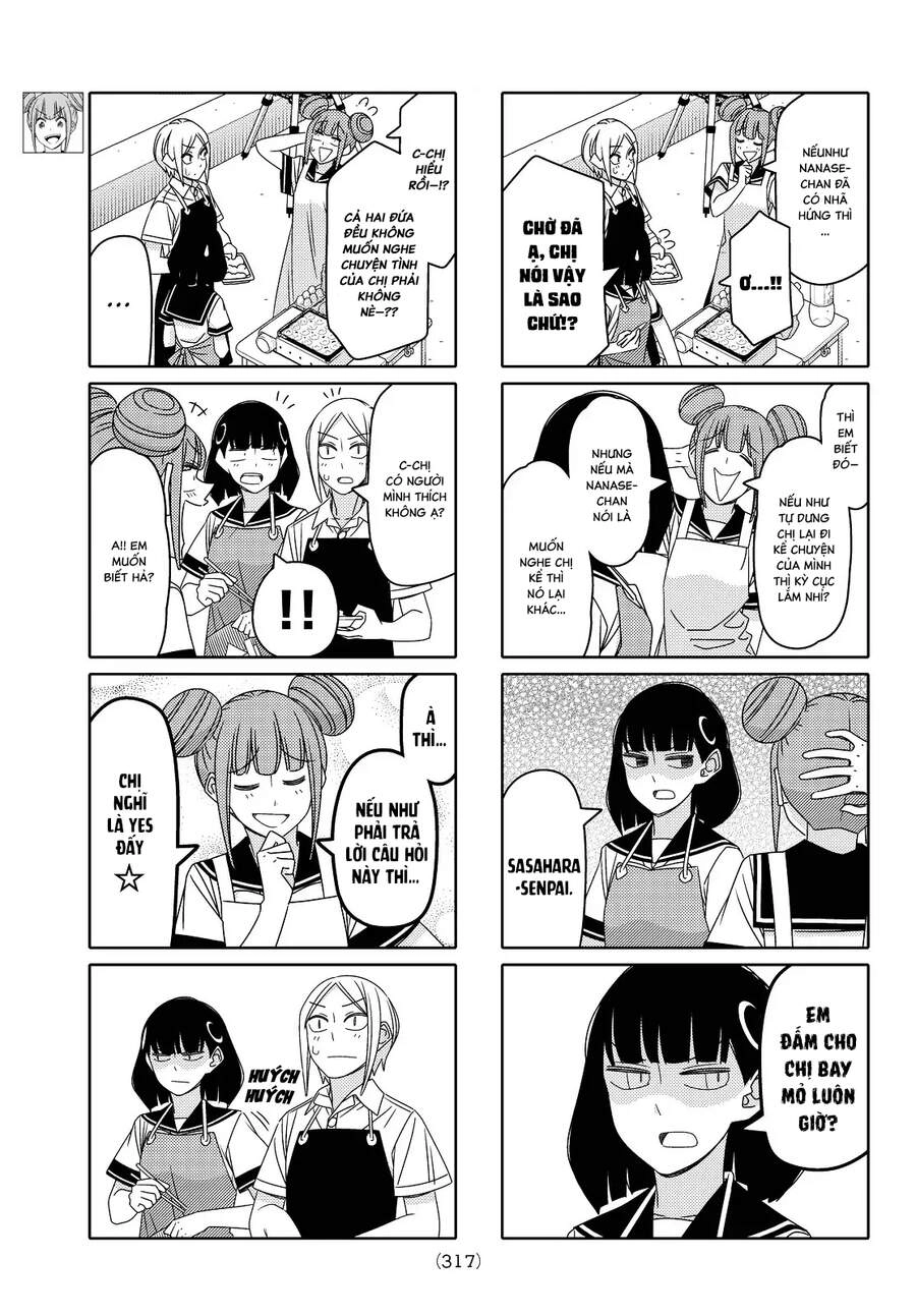 Tsurezure Children Manga Chapter 112 - 4