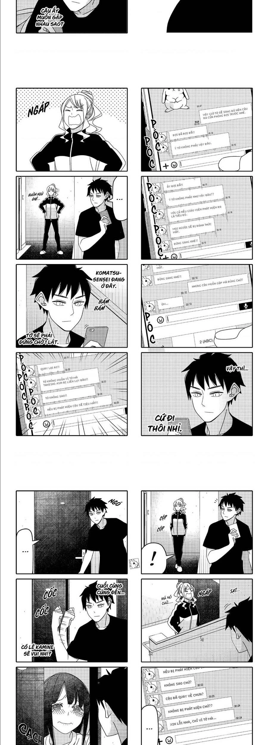 Tsurezure Children Manga Chapter 137 - 2