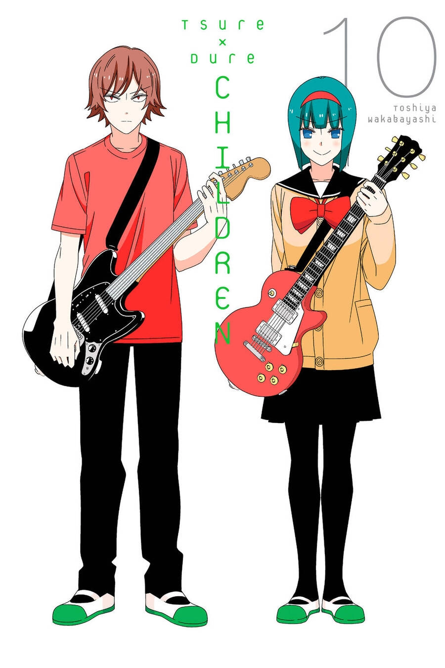 Tsurezure Children Manga Chapter 157 - 2