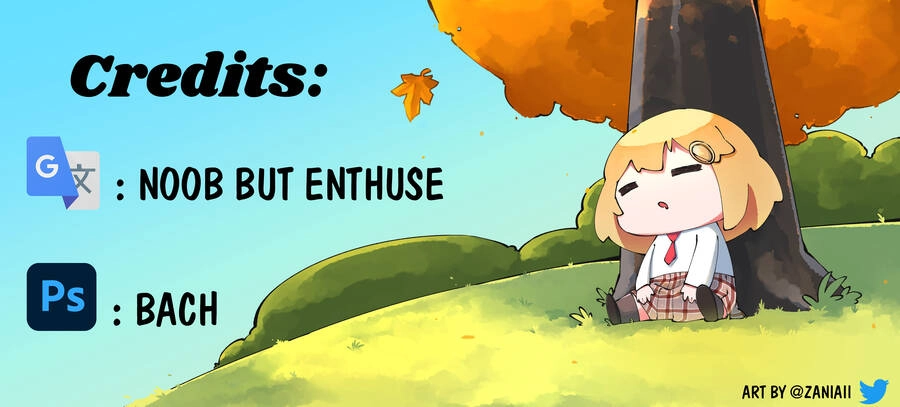 Mai Là Tận Thế Rồi Nên Cậu Có Thể Cho Tôi Sờ Ngực Cậu Được Không? Chapter 18 - 8