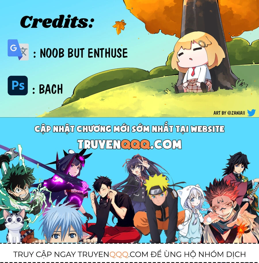 Mai Là Tận Thế Rồi Nên Cậu Có Thể Cho Tôi Sờ Ngực Cậu Được Không? Chapter 20 - 12