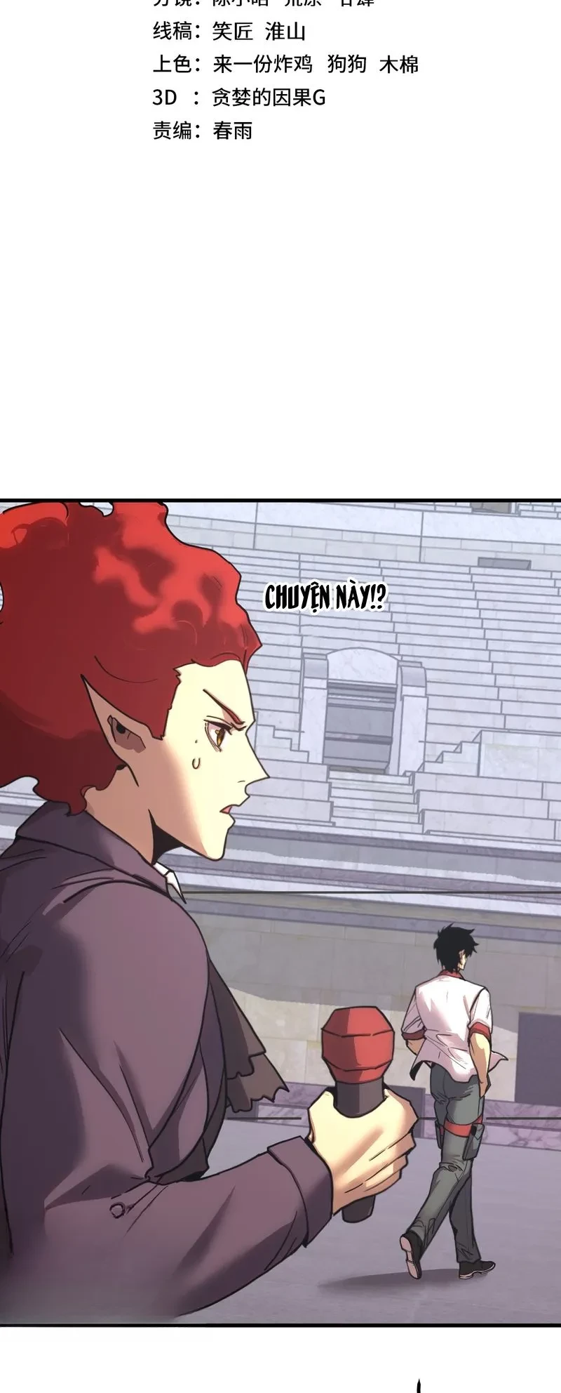 Cao Võ: Hạ Cánh Đến Một Vạn Năm Sau Chapter 262 - 2