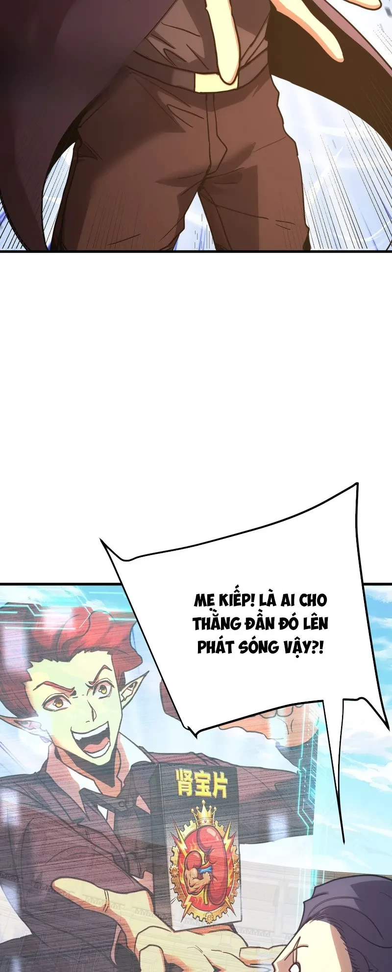 Cao Võ: Hạ Cánh Đến Một Vạn Năm Sau Chapter 262 - 8