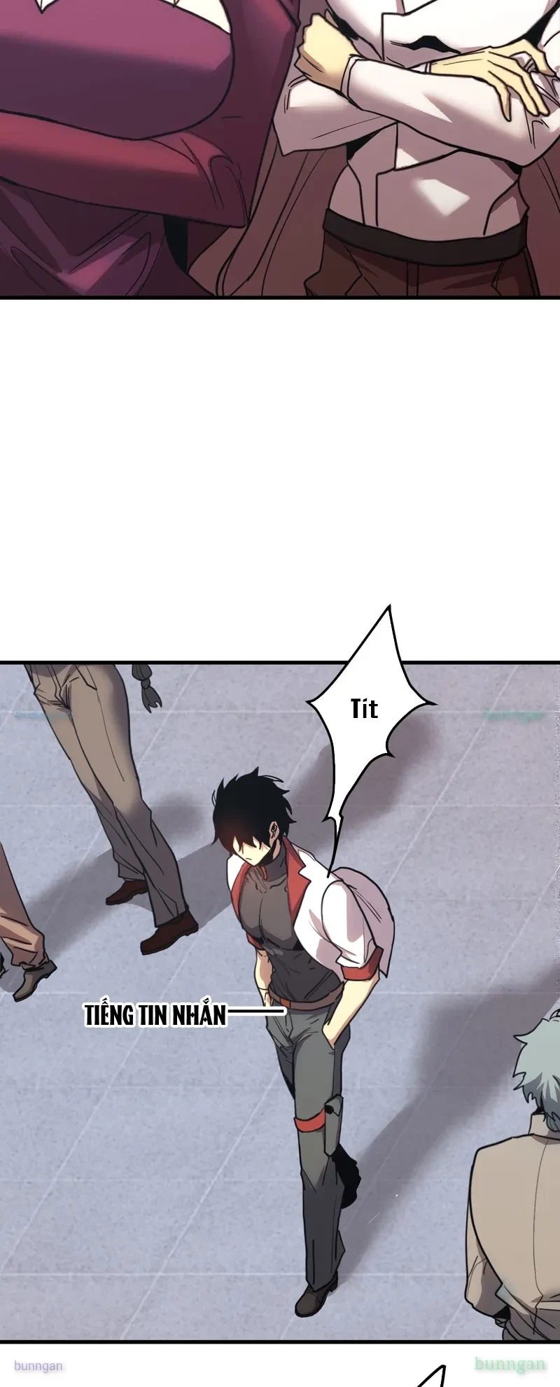 Cao Võ: Hạ Cánh Đến Một Vạn Năm Sau Chapter 262 - 11