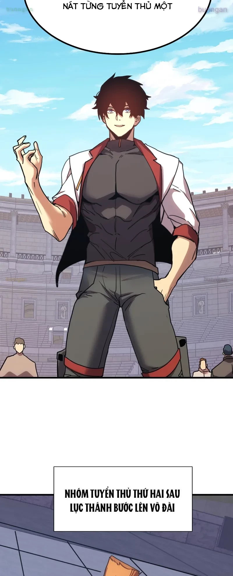 Cao Võ: Hạ Cánh Đến Một Vạn Năm Sau Chapter 262 - 15