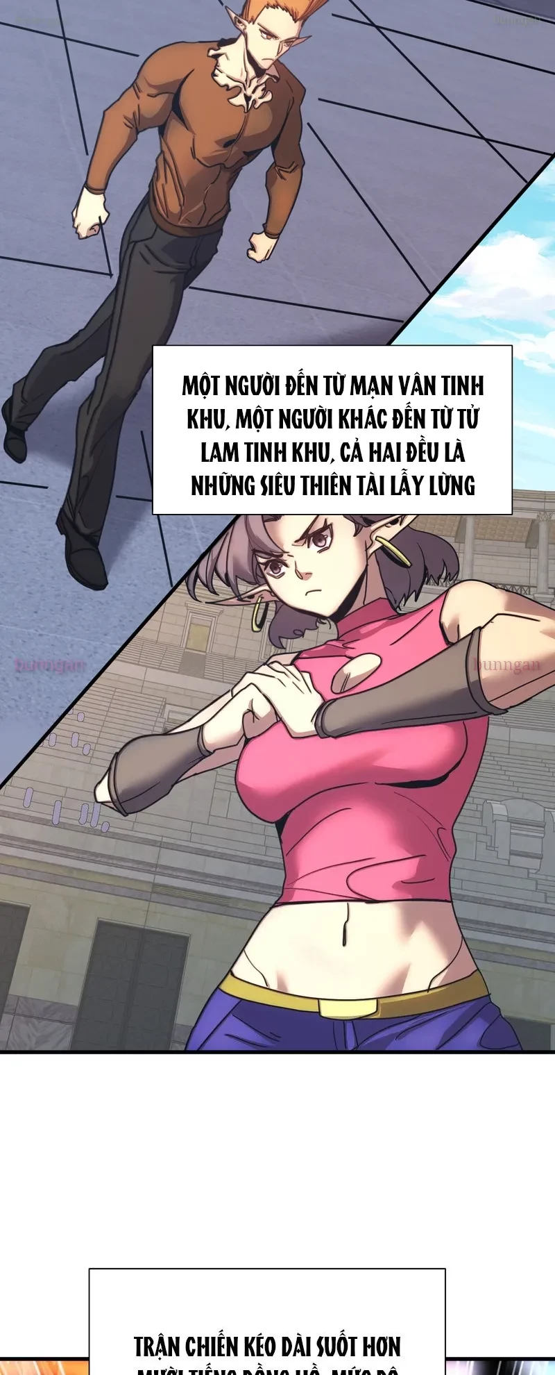 Cao Võ: Hạ Cánh Đến Một Vạn Năm Sau Chapter 262 - 16