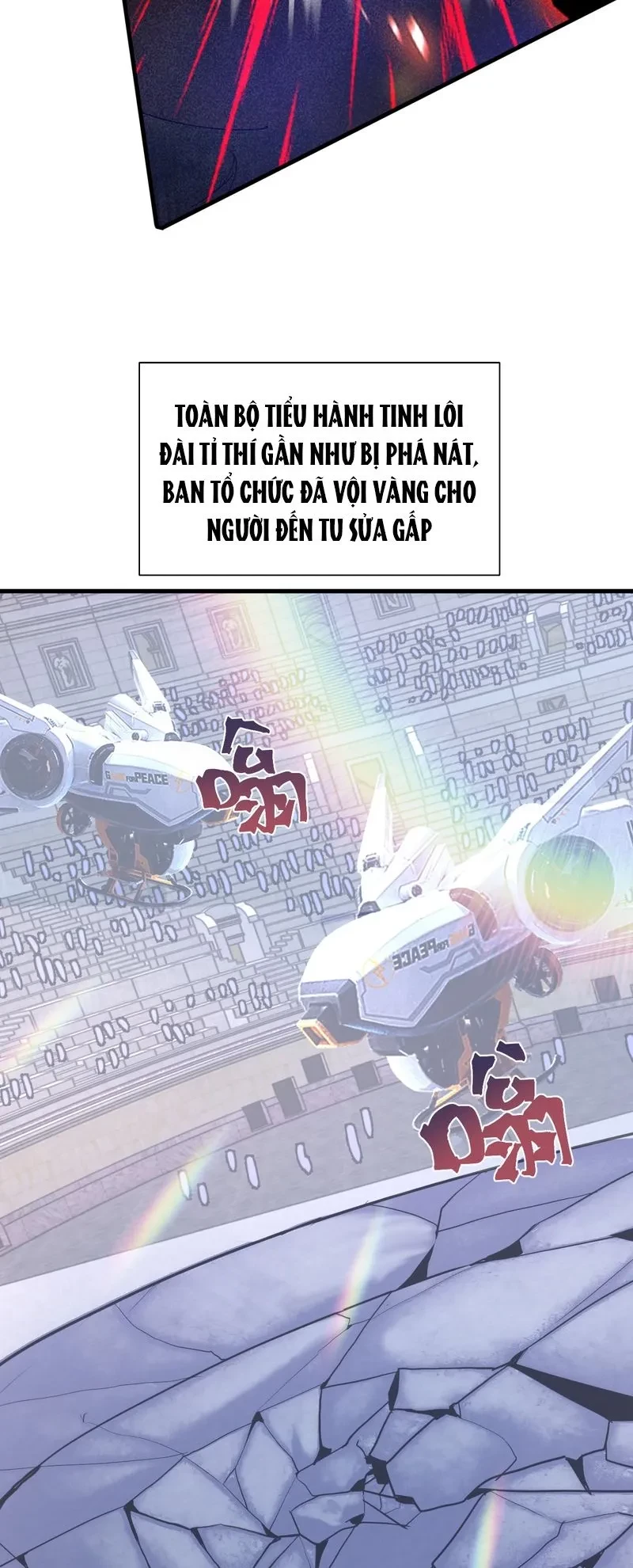 Cao Võ: Hạ Cánh Đến Một Vạn Năm Sau Chapter 262 - 19