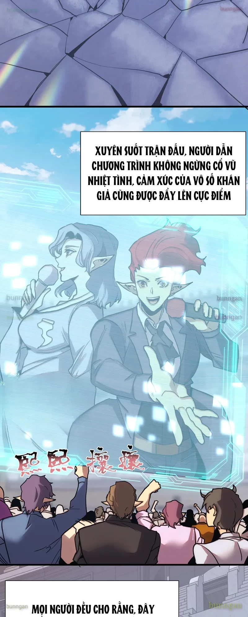 Cao Võ: Hạ Cánh Đến Một Vạn Năm Sau Chapter 262 - 20