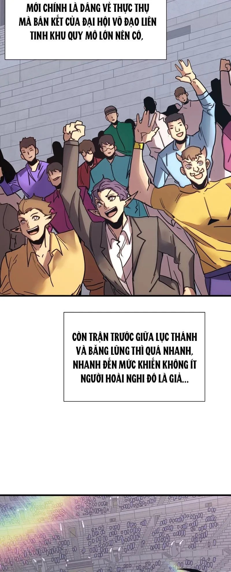 Cao Võ: Hạ Cánh Đến Một Vạn Năm Sau Chapter 262 - 21