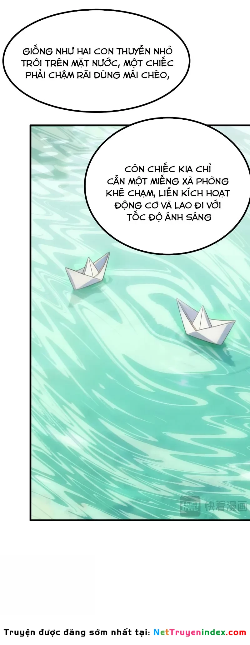 Cao Võ: Hạ Cánh Đến Một Vạn Năm Sau Chapter 262 - 23