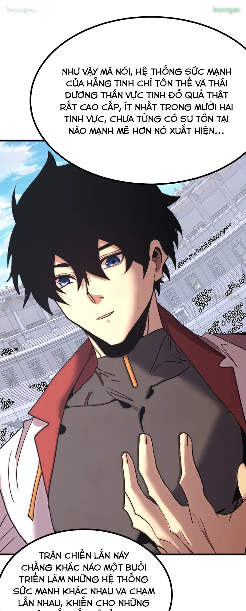 Cao Võ: Hạ Cánh Đến Một Vạn Năm Sau Chapter 262 - 24