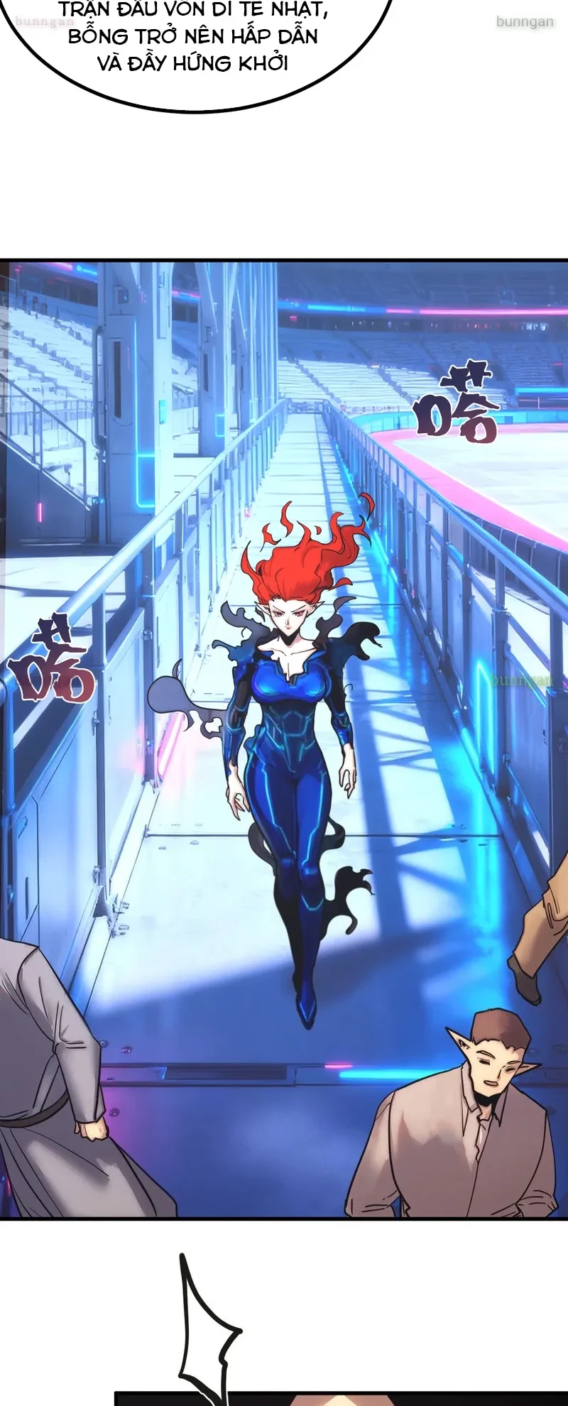 Cao Võ: Hạ Cánh Đến Một Vạn Năm Sau Chapter 262 - 25