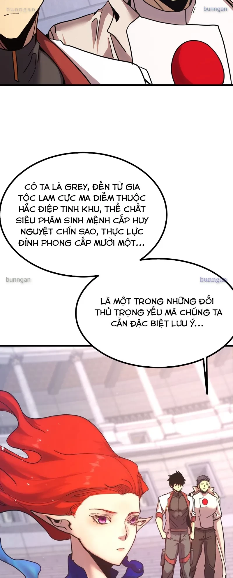 Cao Võ: Hạ Cánh Đến Một Vạn Năm Sau Chapter 262 - 28