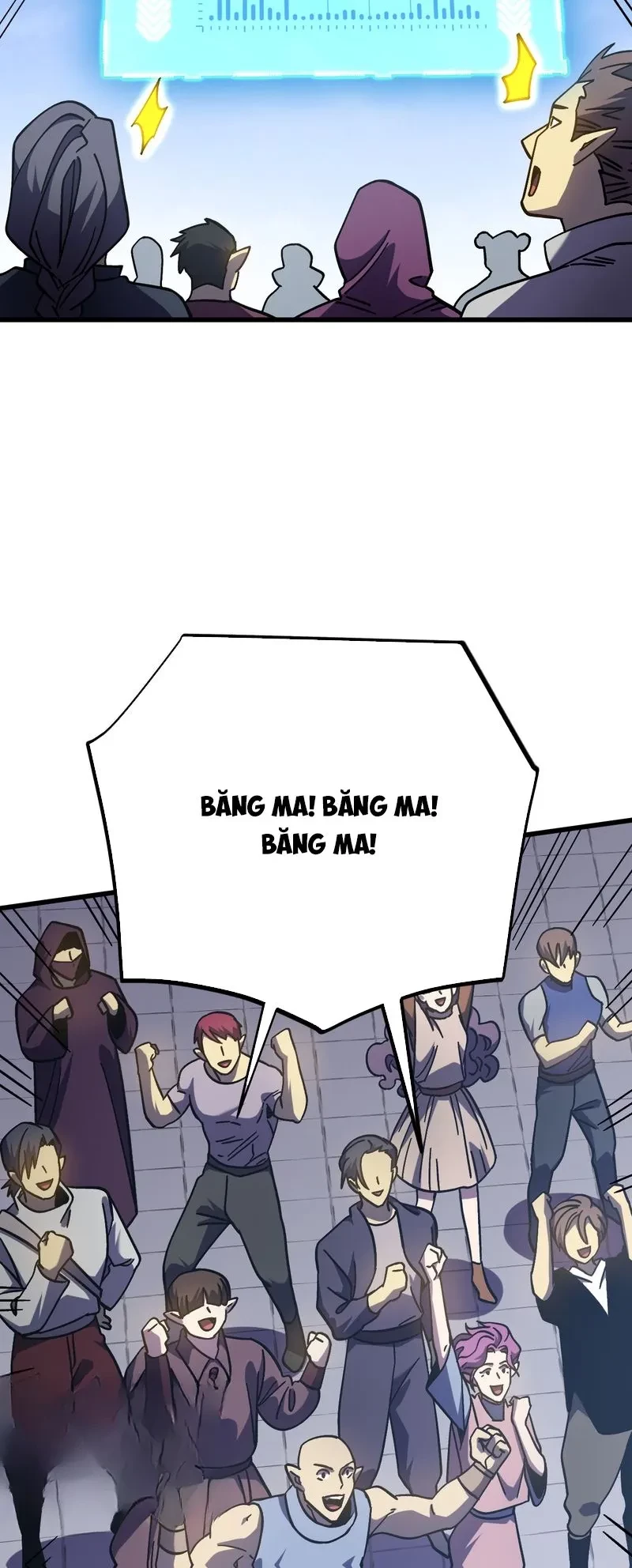 Cao Võ: Hạ Cánh Đến Một Vạn Năm Sau Chapter 262 - 34