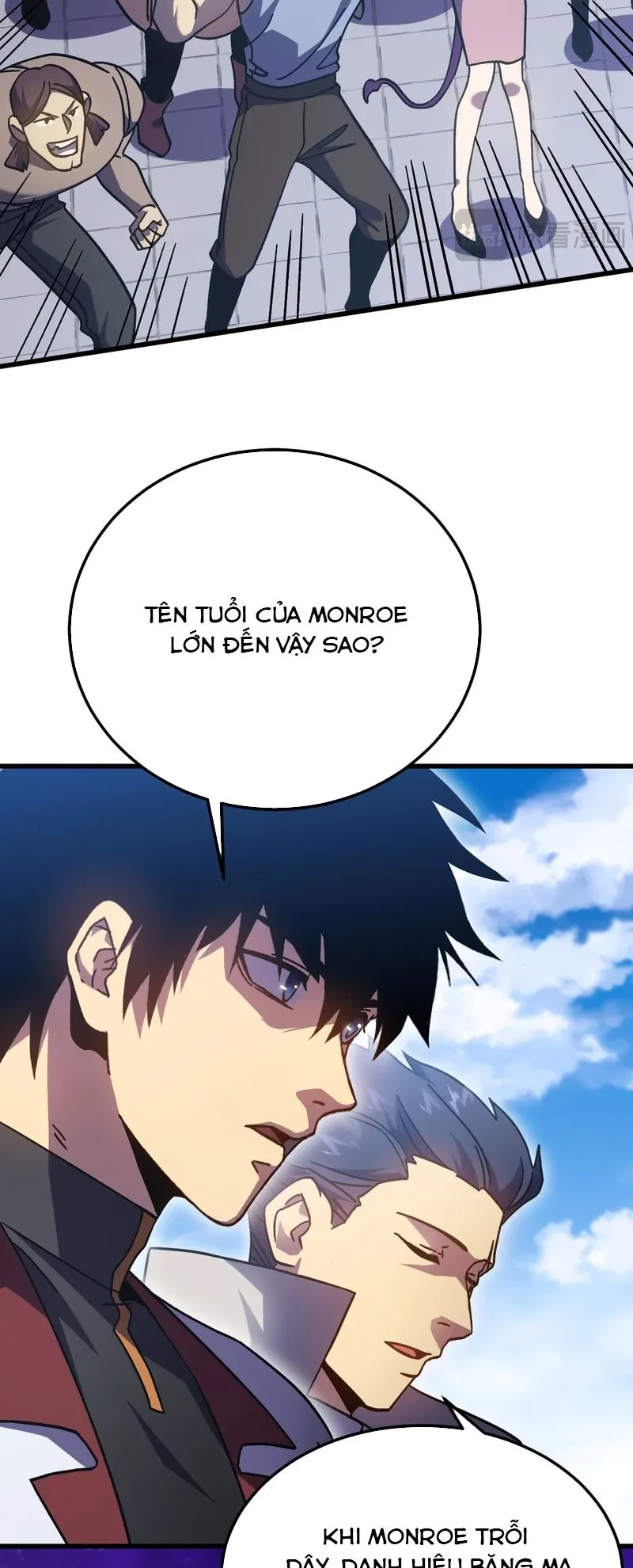 Cao Võ: Hạ Cánh Đến Một Vạn Năm Sau Chapter 262 - 35