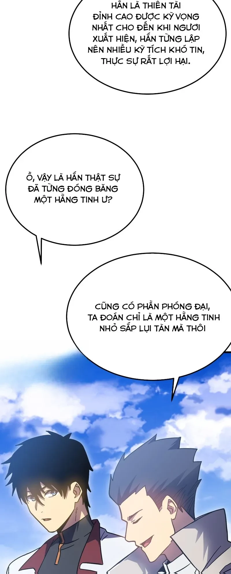 Cao Võ: Hạ Cánh Đến Một Vạn Năm Sau Chapter 262 - 37
