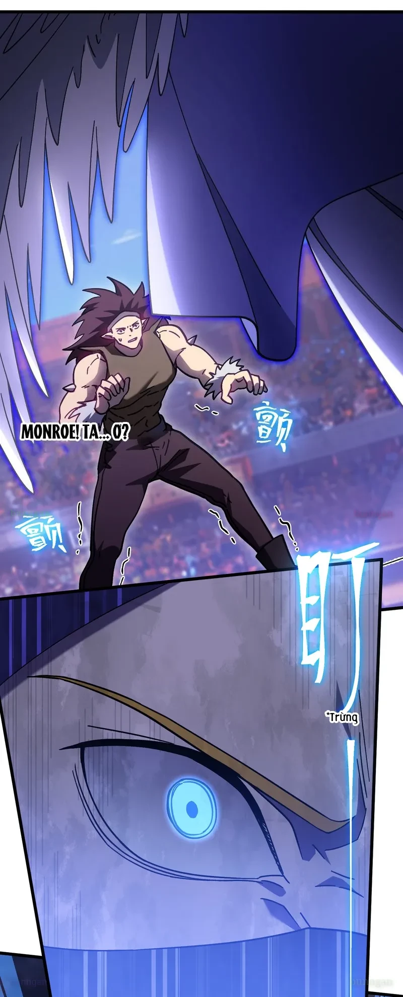 Cao Võ: Hạ Cánh Đến Một Vạn Năm Sau Chapter 262 - 41