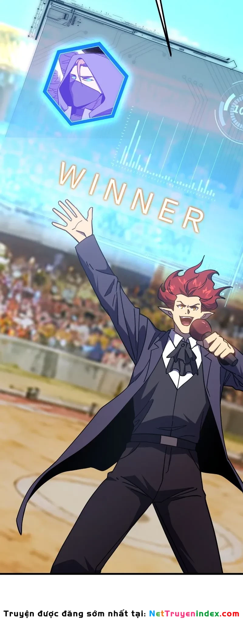 Cao Võ: Hạ Cánh Đến Một Vạn Năm Sau Chapter 262 - 46