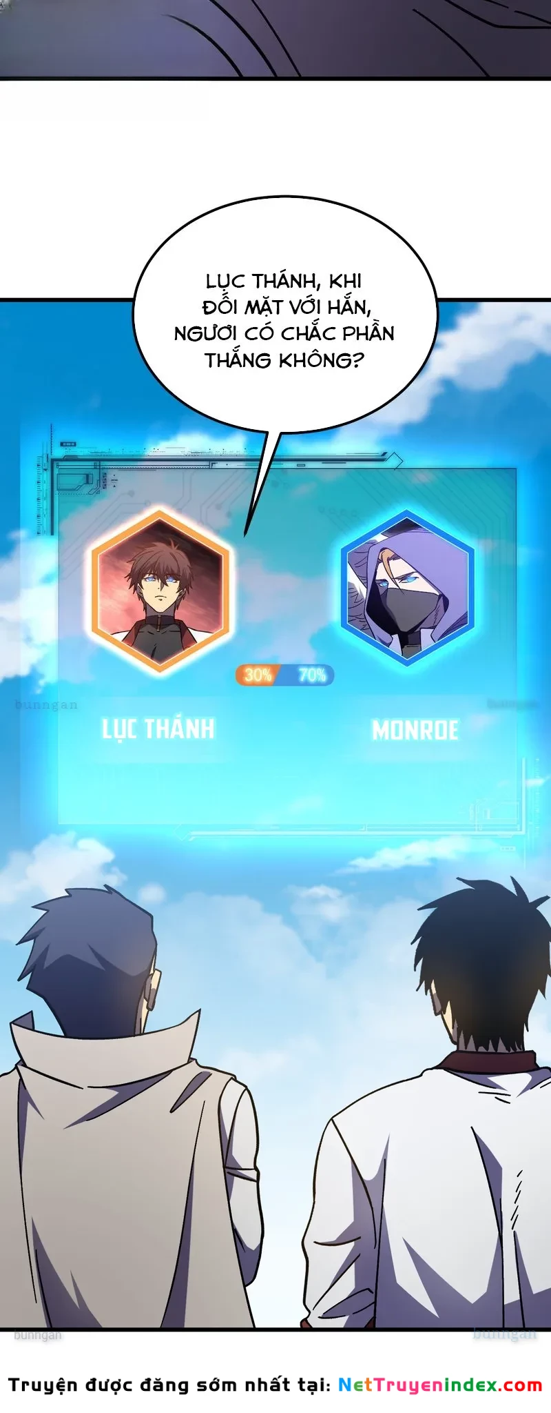 Cao Võ: Hạ Cánh Đến Một Vạn Năm Sau Chapter 262 - 53