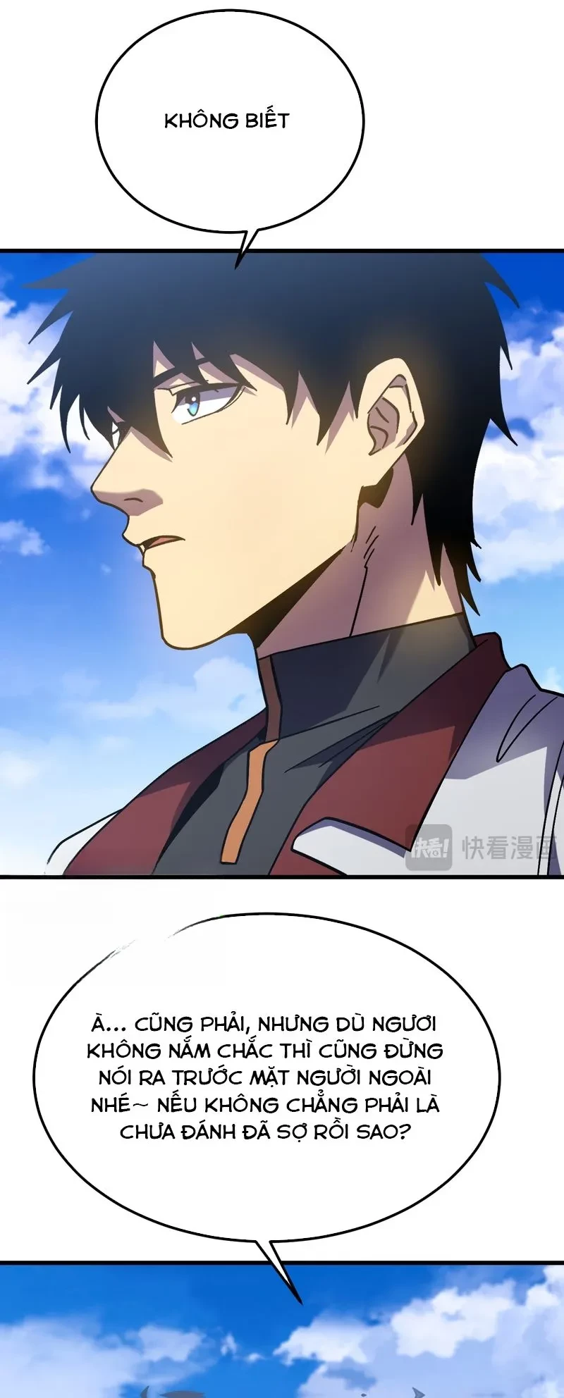 Cao Võ: Hạ Cánh Đến Một Vạn Năm Sau Chapter 262 - 54