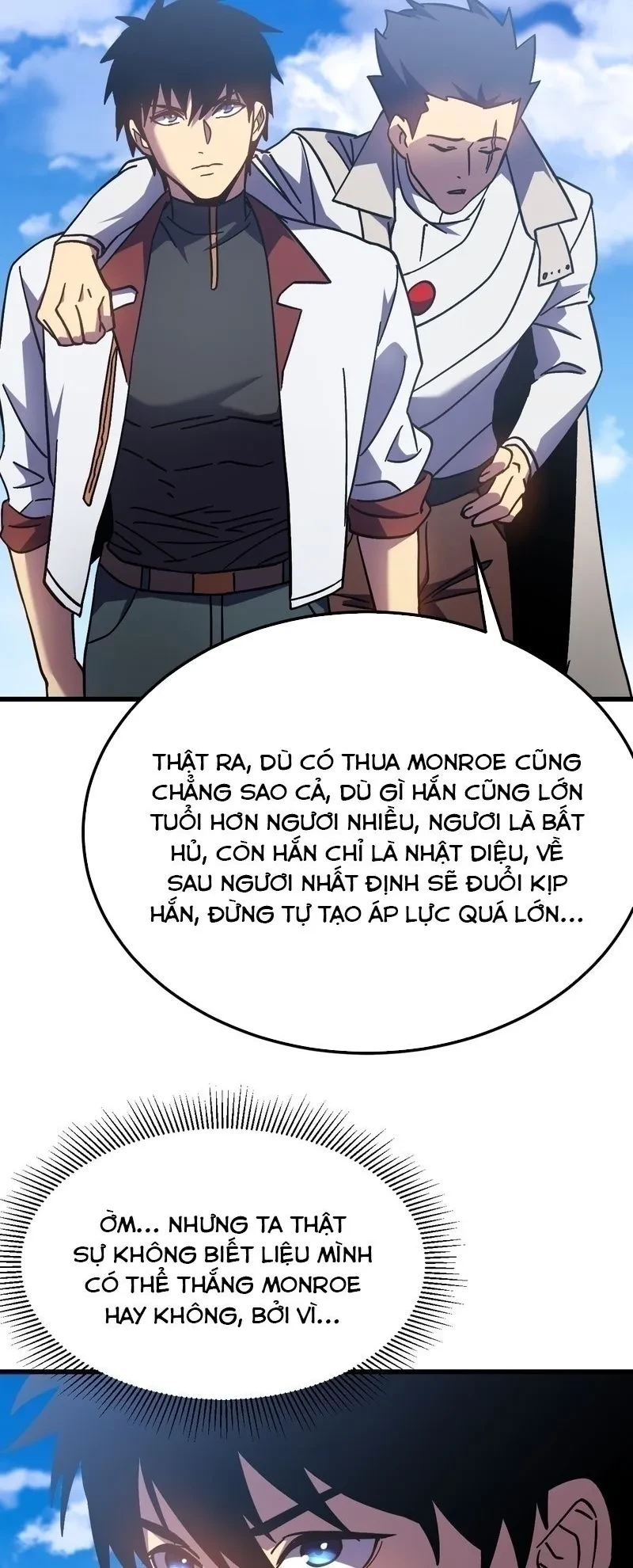 Cao Võ: Hạ Cánh Đến Một Vạn Năm Sau Chapter 262 - 55