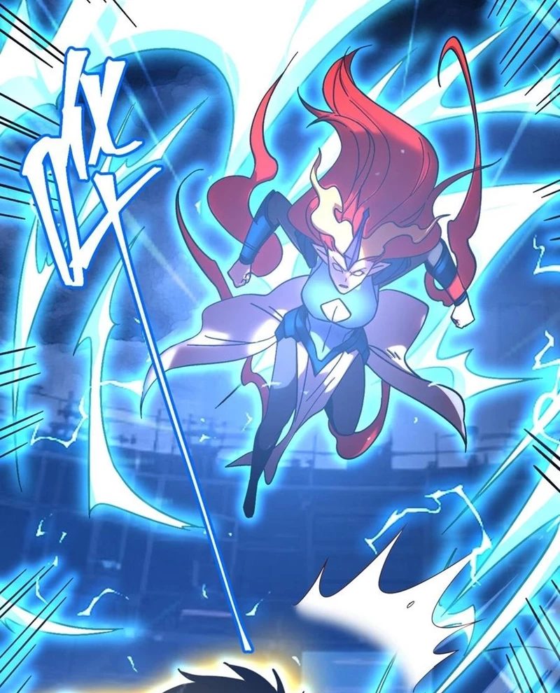 Cao Võ: Hạ Cánh Đến Một Vạn Năm Sau Chapter 265 - 3