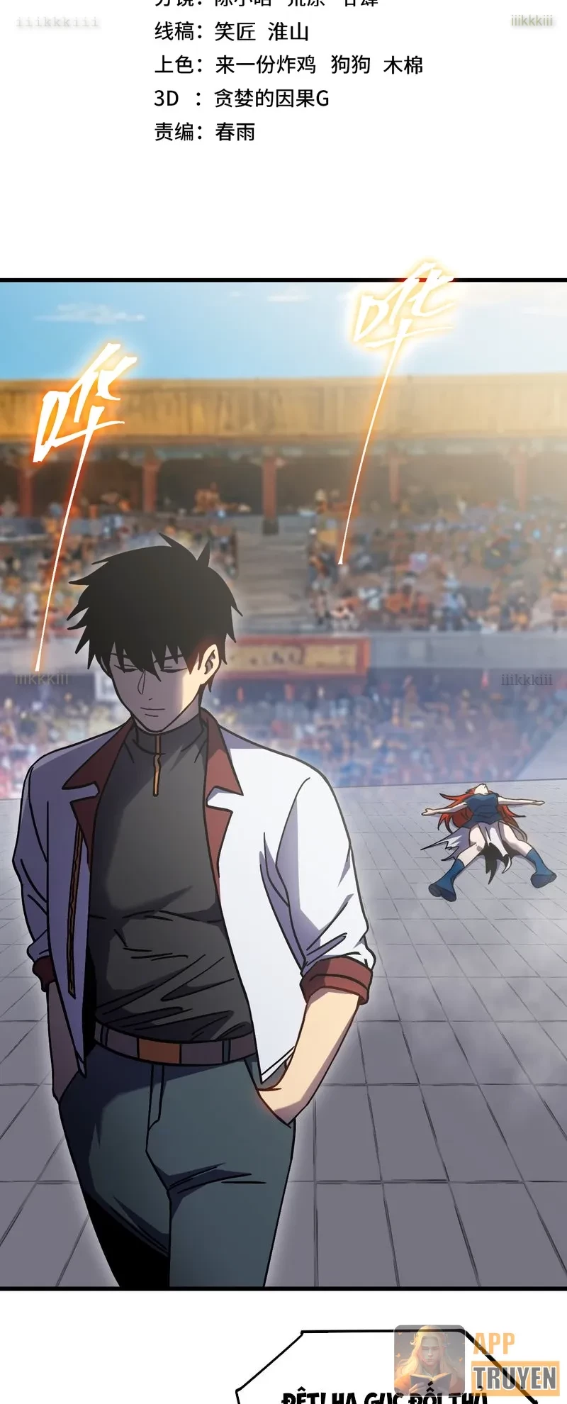 Cao Võ: Hạ Cánh Đến Một Vạn Năm Sau Chapter 266 - 2