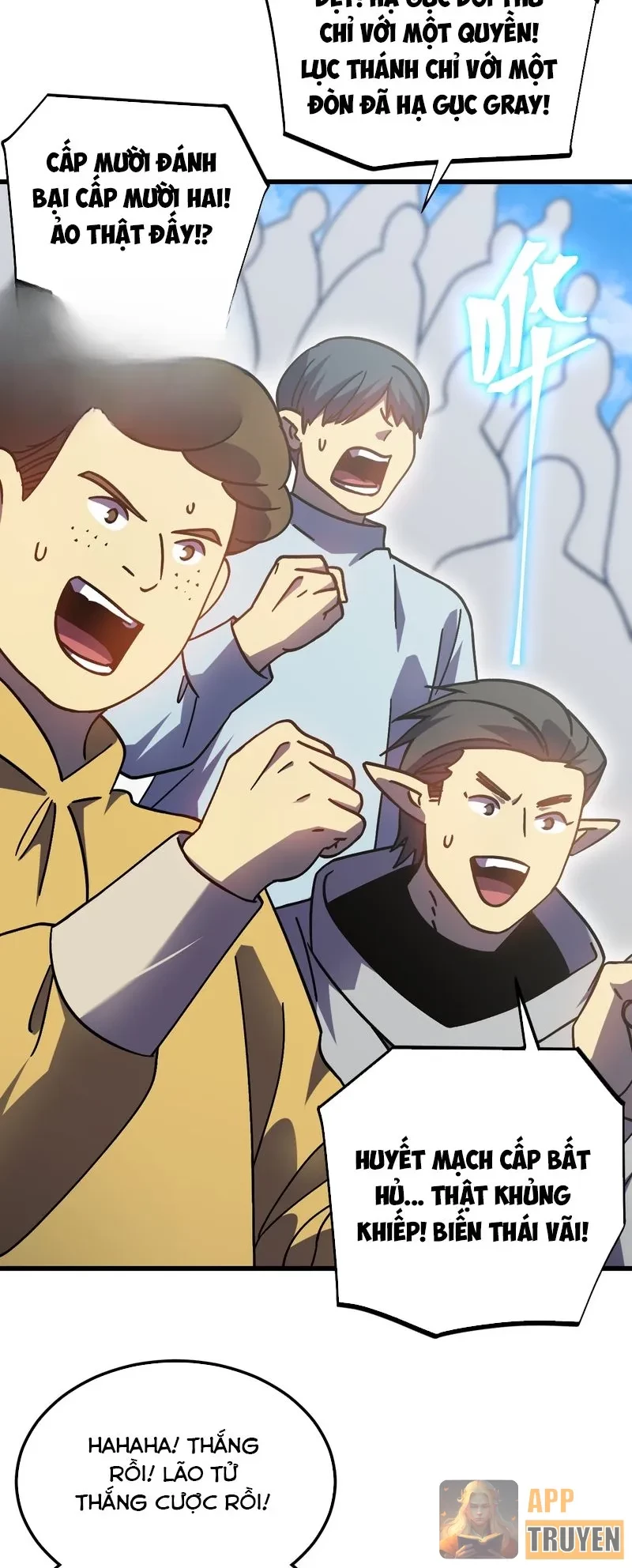 Cao Võ: Hạ Cánh Đến Một Vạn Năm Sau Chapter 266 - 3